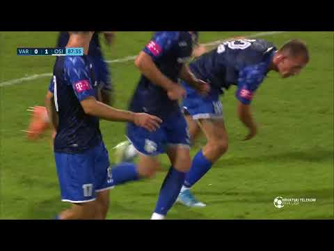 Varaždin Osijek Goals And Highlights