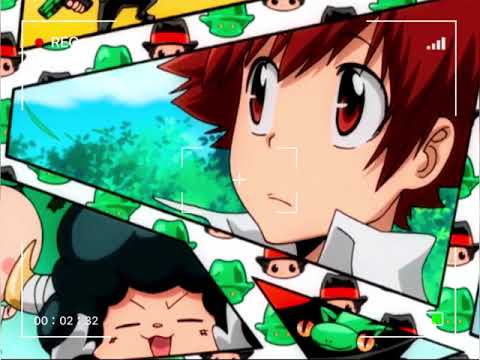 Katekyo Hitman Reborn Opening 3 - Dive to World #anime