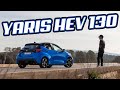 Essai nouvelle toyota yaris hybride  elle passe  130 ch et alors 