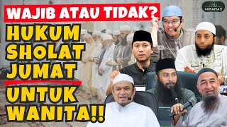 Jangan Sampai Salah! Hukum Shalat Jumat untuk Wanita | Kajian Islam Ustadz Sunnah
