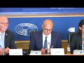 Parliament discusses challenges for human rights with UN High Commissioner