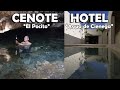 Así es el NUEVO CENOTE y el NUEVO HOTEL de Hunucmá Yucatán !!!