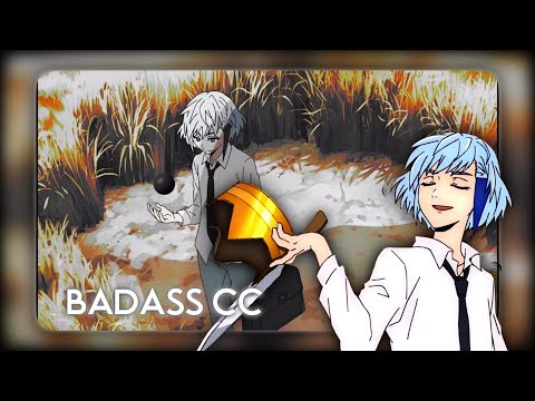 Badass CC || Alight Motion Tutorial