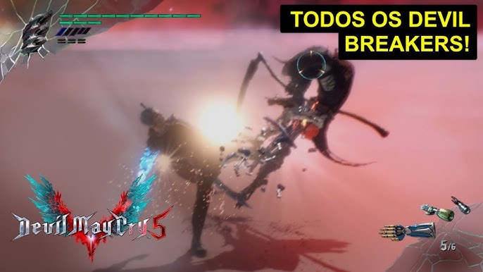 Devil May Cry 5 Special Edition: Cinco dicas para jogar bem com Vergil -  15/01/2021 - UOL Start