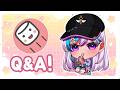 Marshmallow Q&A! It's been a while since I've read some =w=