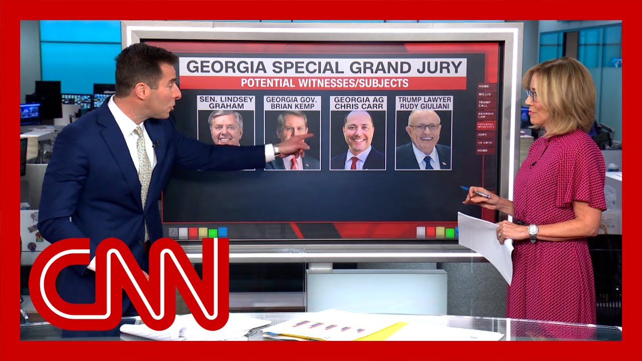 Elie Honig examines the vision of the Trump jury in Georgia