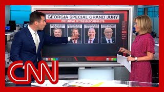 Elie Honig analyzes focus of Trump grand jury in Georgia