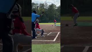 How Fast is this 14 year old throwing? #baseball #question #pitching #nlb #shorts