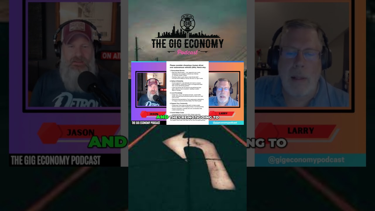 Autonomous vehicles vs. a human driver. Who is better?  