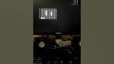 Platoterm on zx speccy with condratiev rsr-232. Day 2