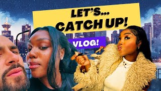 WHITNEY ADEBAYO | LET'S SPEND THE MONTH TOGETHER... LIFE UPDATE, DATE NIGHT & VIBES