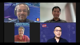 Panel Discussion 3: Financial Resilience in the Gig Economy