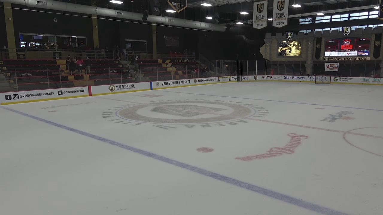 UNLV vs. Utah - D1 College Hockey | 10/09/2021