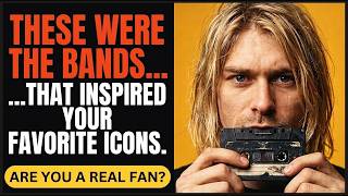 12 Best Underground Rock Bands of the 80s and 90s Hidden Gems Countdown