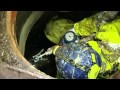DrainsAid M-Coating Spray Lining Manhole Chamber Rehabilitation