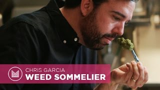 The Weed Sommelier