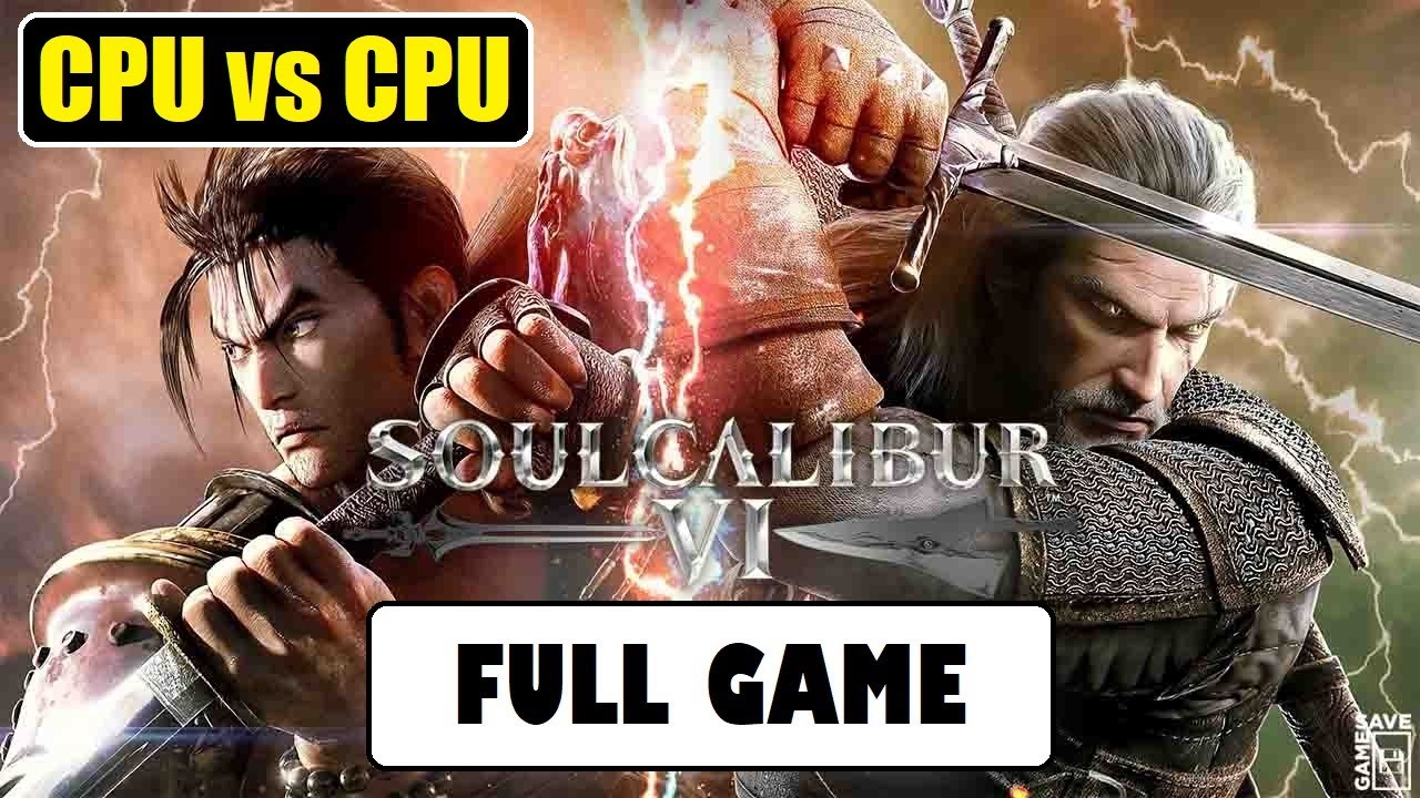 Soulcalibur VI [Full Game | No Commentary] PS4