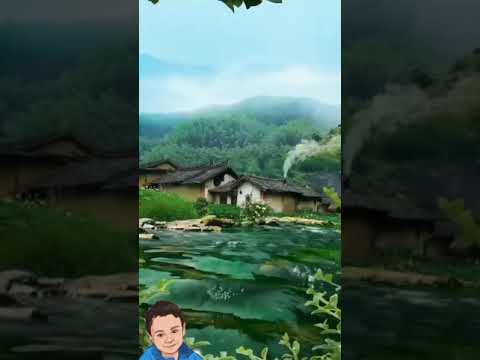 مين نفسه في مكان زي ده