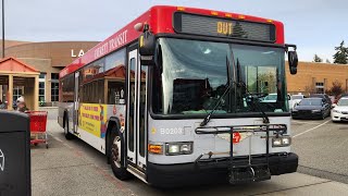 Full Everett Transit 2007 Gillig Low Floor 40' - B0203 Update