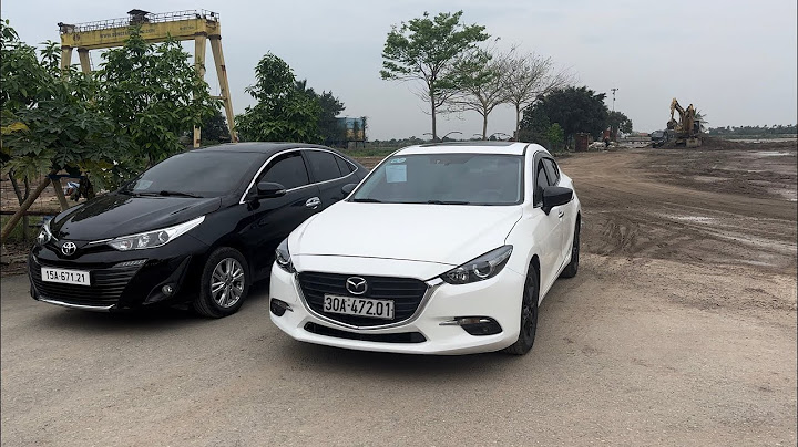 So sánh mazda 3 1.5 và kia cerato năm 2024