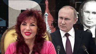 Sfârșitul lui Putin! Carmen Harra prezice înlăturarea liderului Rusiei: „Este un an al revoltelor!”
