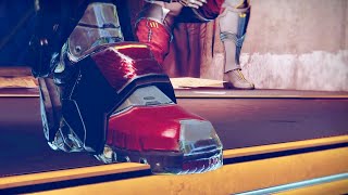 Shoes in Destiny 2