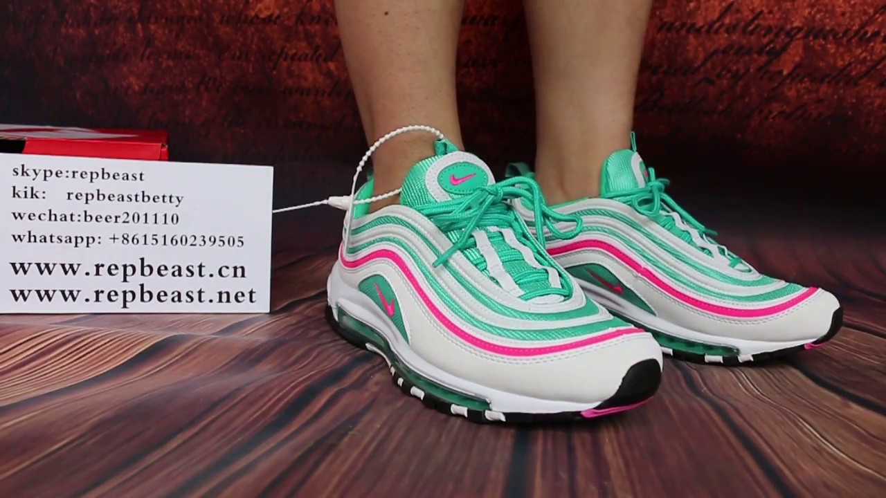 air max 97 south beach on feet Off -