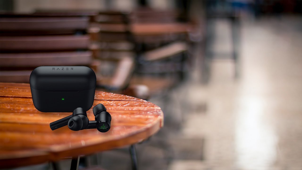 Razer Hammerhead True Wireless Pro Earbuds 21 Youtube
