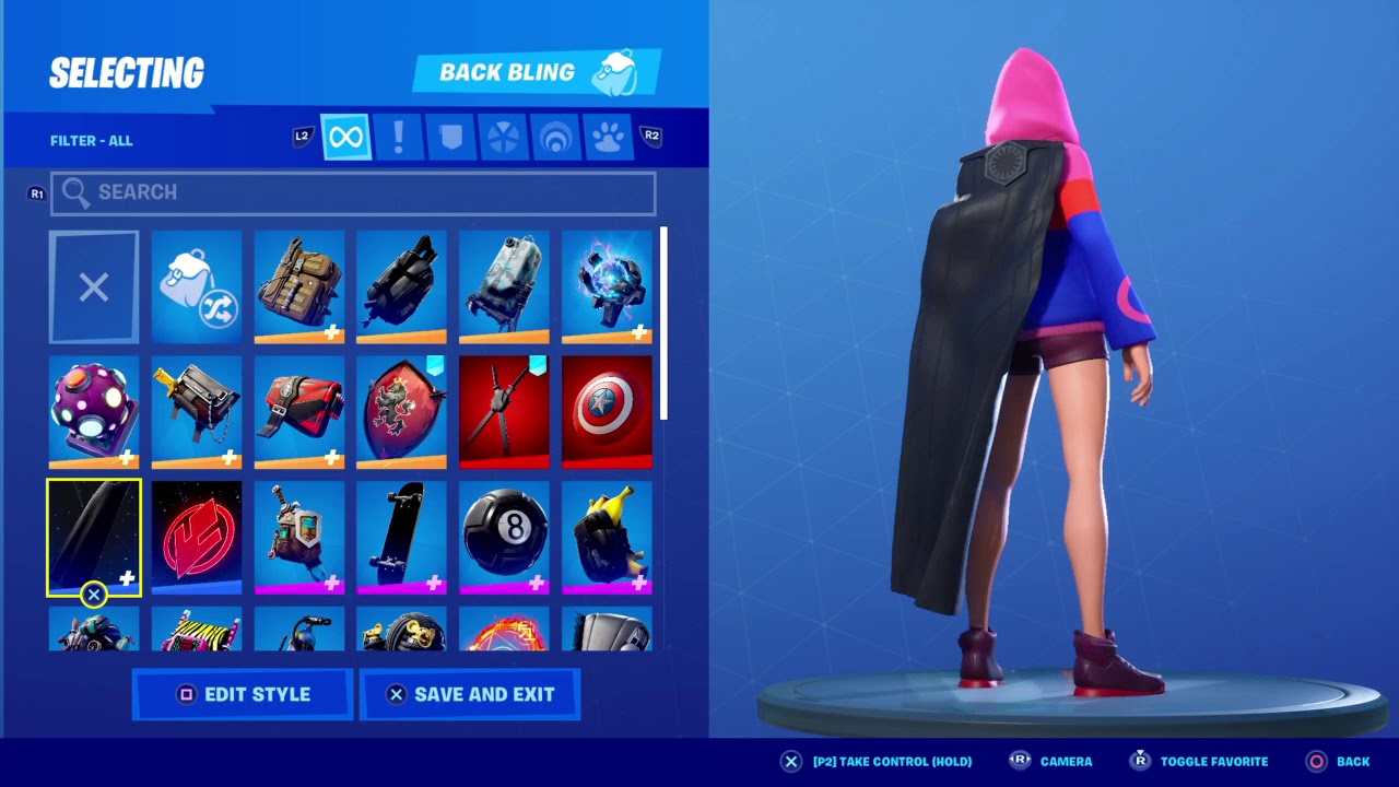 Worst Iris Skin Combos ( Season 3 Edition )