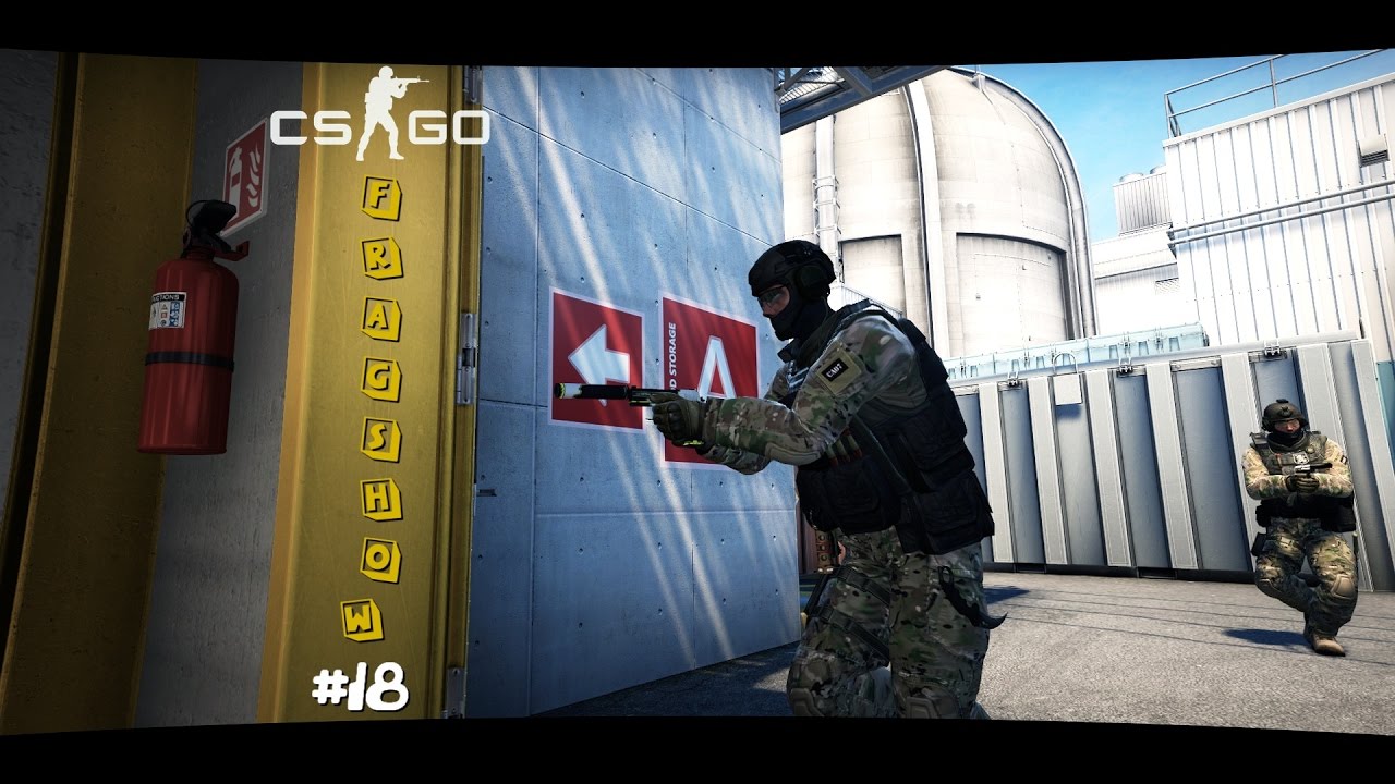 CS:GO - unicK fragshow#18