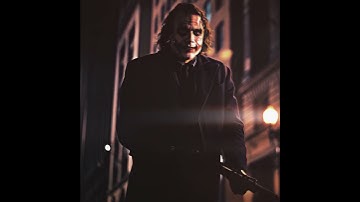 [4k] JOKER x [ HEATH LEDGER ][VØJ NARVENT MEMORY REBOOT] #joker
