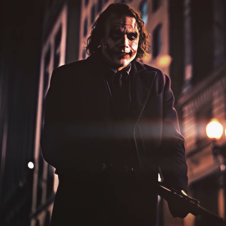 Download lagu [4k] JOKER x [ HEATH LEDGER ][VØJ NARVENT MEMORY REBOOT] #joker