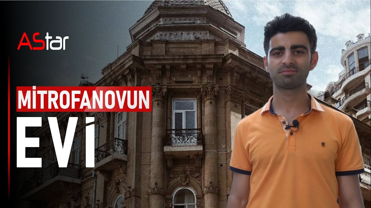 Bir Binanın Sirri #2 Mitrofanovun evi