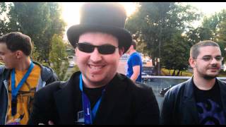 Interview with TotalBiscuit at Gamescom 2011