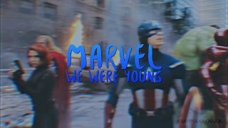 Marvel | We Were Young