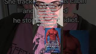 🧜🏼‍♂️ https://books2read.com/u/4EvGde #booktubetbr #paranormalromance #shifterromance #booktok