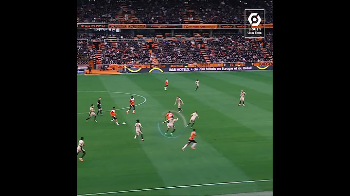 PSG vs FCL /FC LORIENT - PARIS SAINT-GERMAIN (1 - 4)