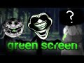 Trollge green screen (troll, Trollge, trollface)