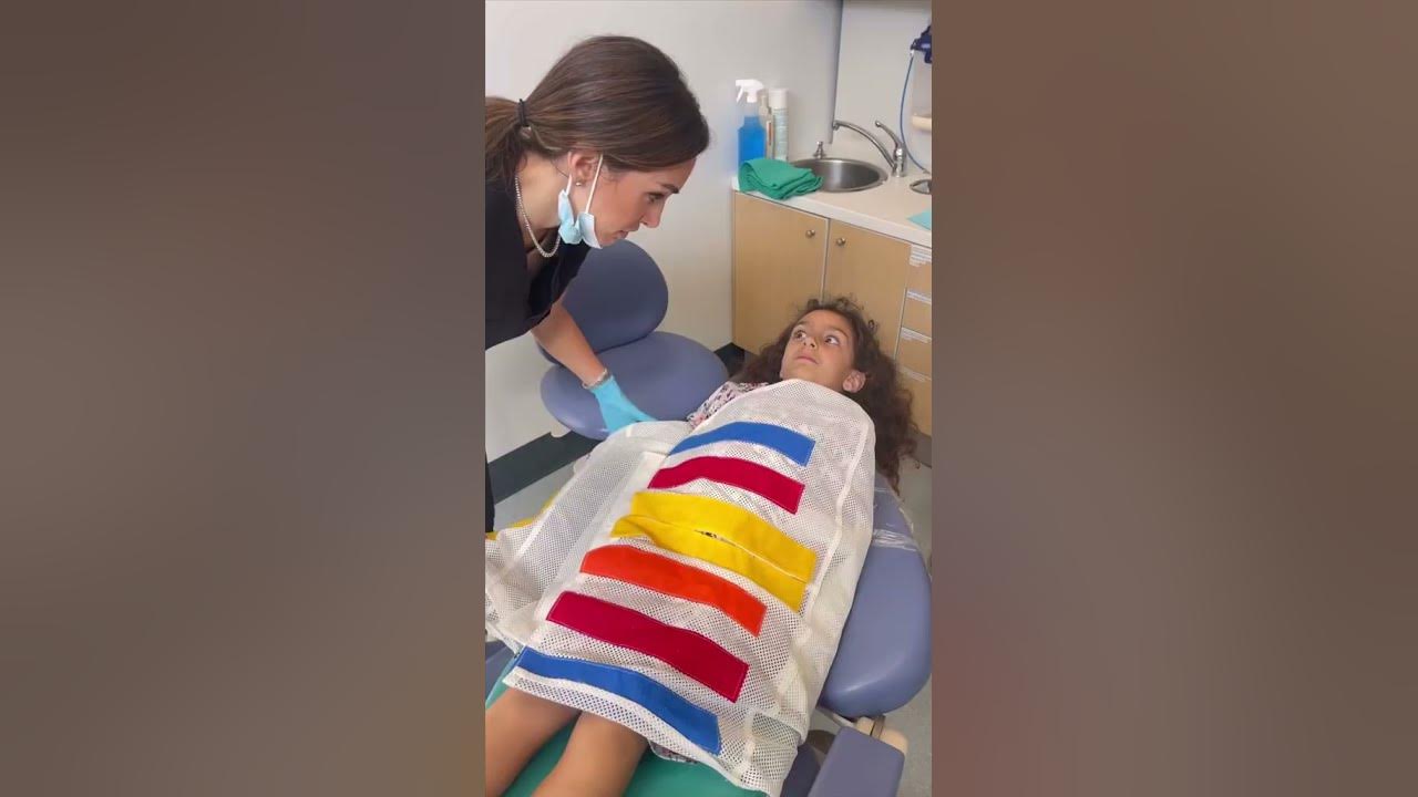  dentist trigger warning while papoose boards are sometimes used in