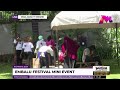 EMBALU FESTIVAL MINI EVENT 5th JUNE 2026 