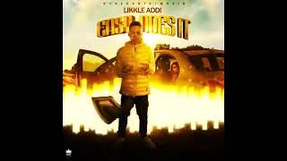 Likkle Addi Easy does it