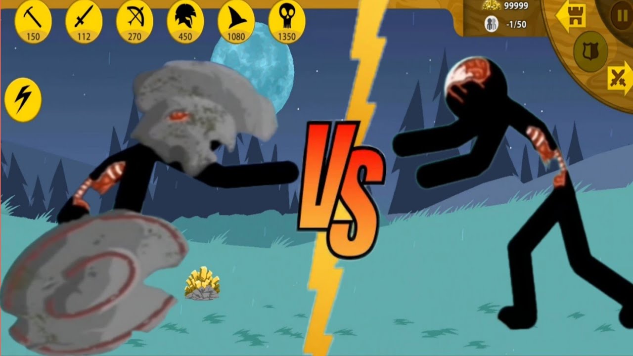 Stick war legacy ZOMBIE, Stick war legacy ZOMBIE night 10000, Stick war legacy zombies best strategy