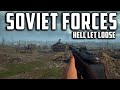 Soviet Forces First Look! | Hell Let Loose