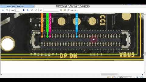xaomi poco m3 lcd display light pdf jumper