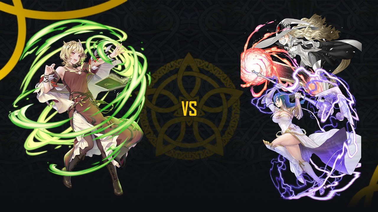 [FEH] Citrinne vs. Abyssal Thorr & Eitri BHB (true solo)