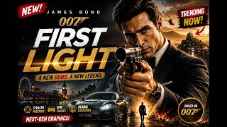 Silent James Bond FIRST LIGHT 007 Gameplay | Game aUDIO ONLY