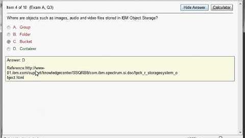 C5050-285 IBM Cloud Platform Application Development V1