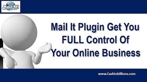 Mailit Review Demo | Mail It Plugin | Improve Email Deliverability