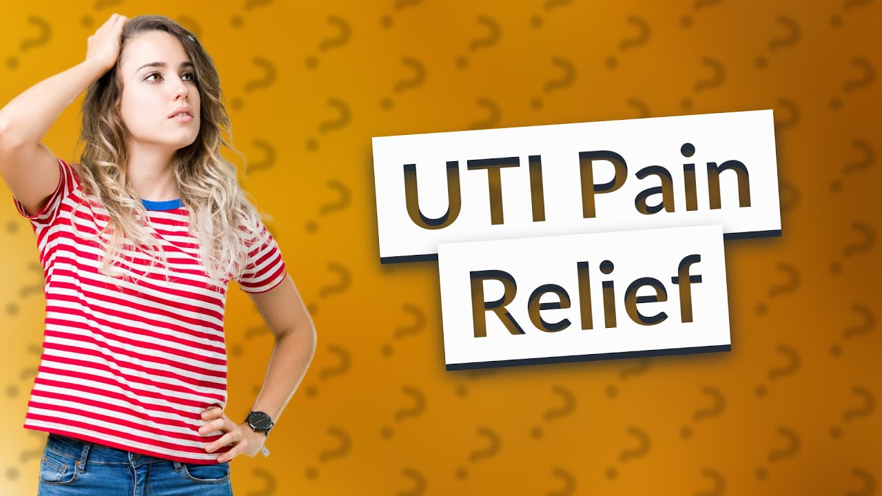 How Long Does UTI Hurt After Starting Antibiotics YouTube How Long Does UTI Hurt After Starting Antibiotics YouTube