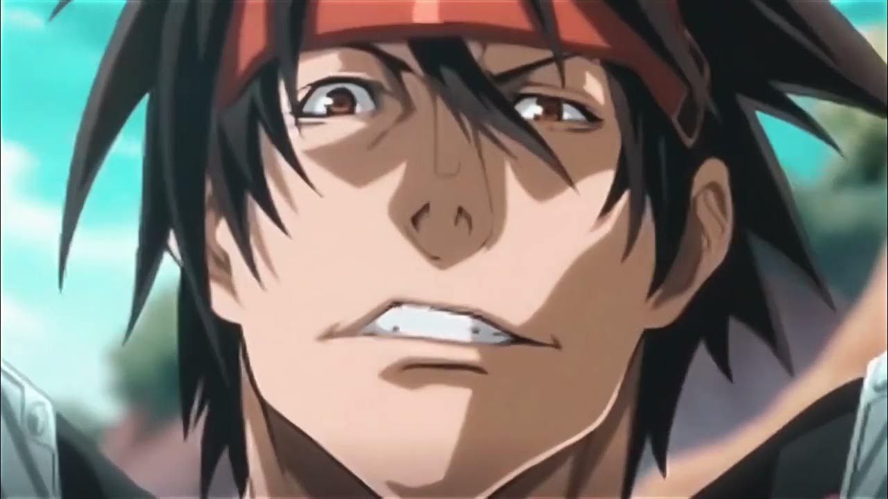 Guilty Gear Vastedge XT Opening YouTube